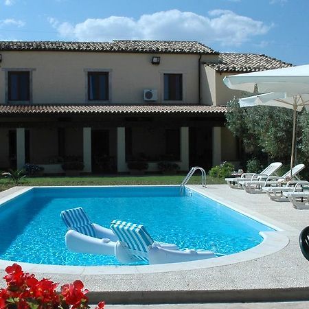 San Domenico Residence Arenella  Luaran gambar