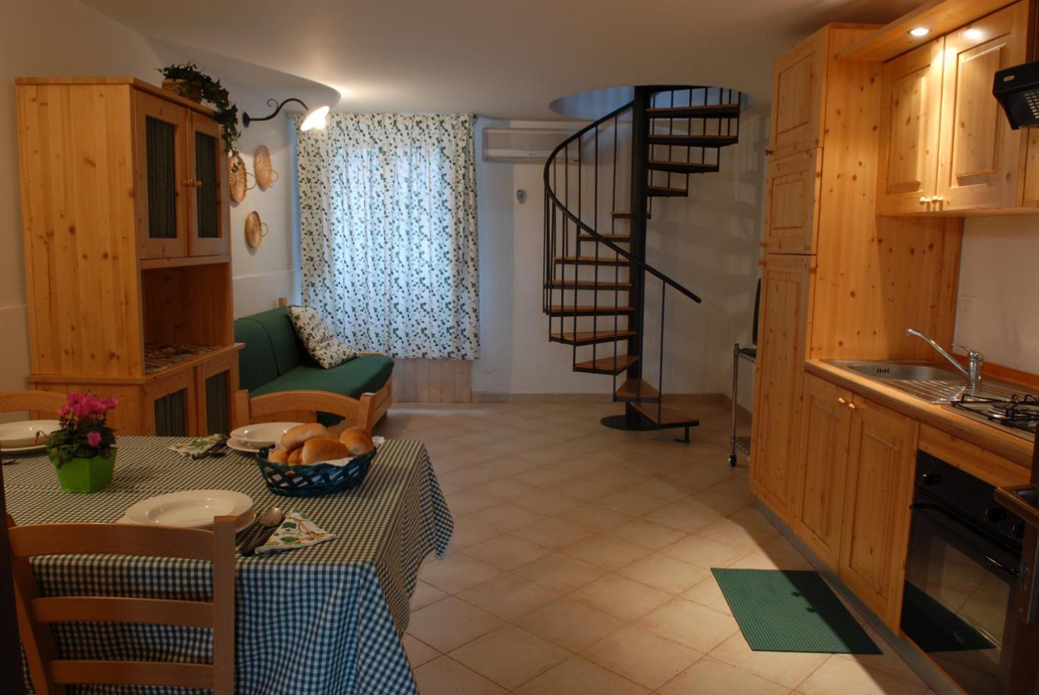 San Domenico Residence Arenella  Luaran gambar