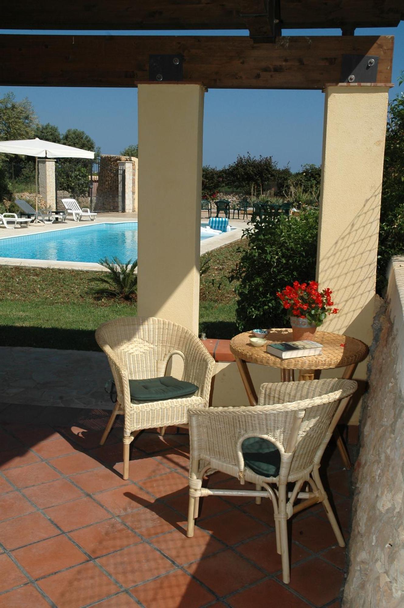 San Domenico Residence Arenella  Luaran gambar