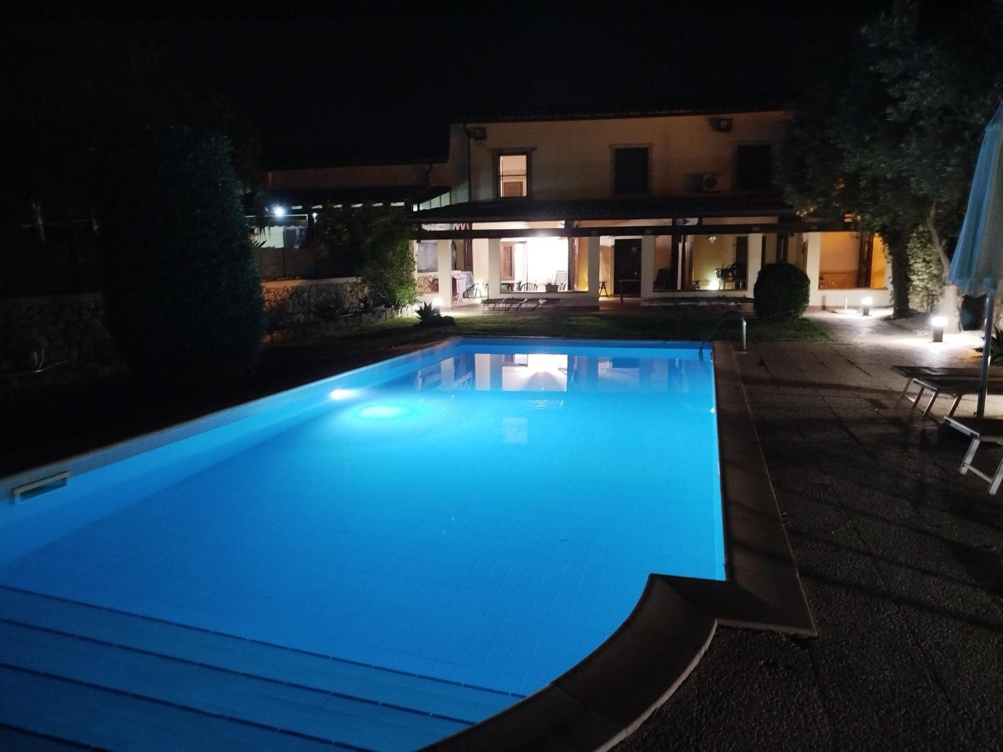 San Domenico Residence Arenella  Luaran gambar