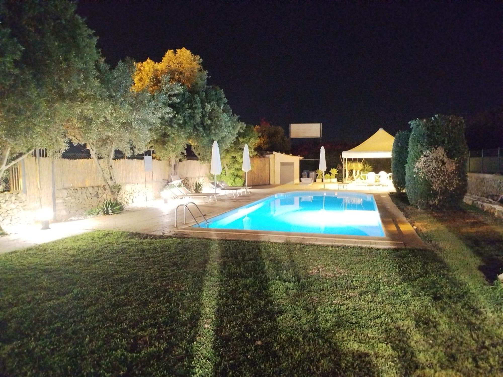 San Domenico Residence Arenella  Luaran gambar