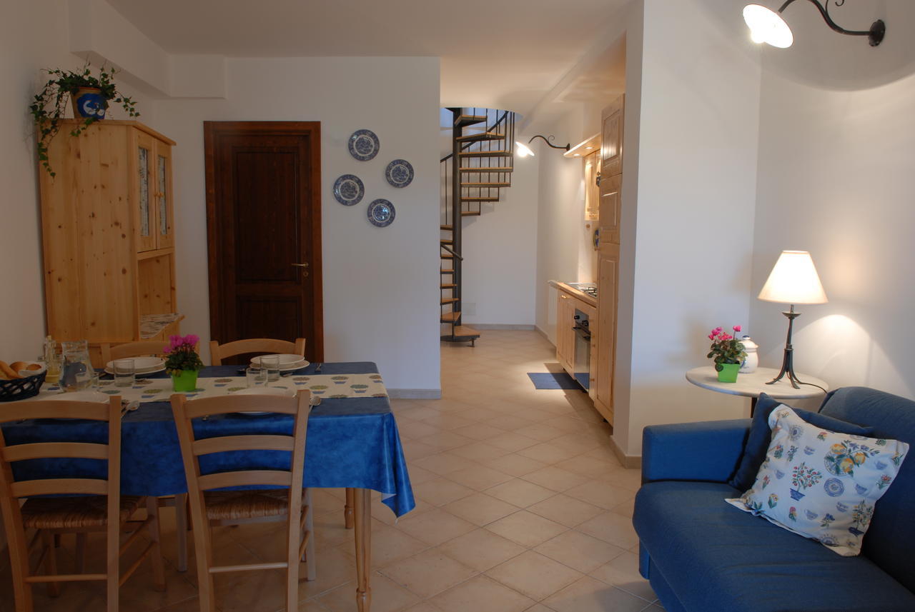 San Domenico Residence Arenella  Luaran gambar