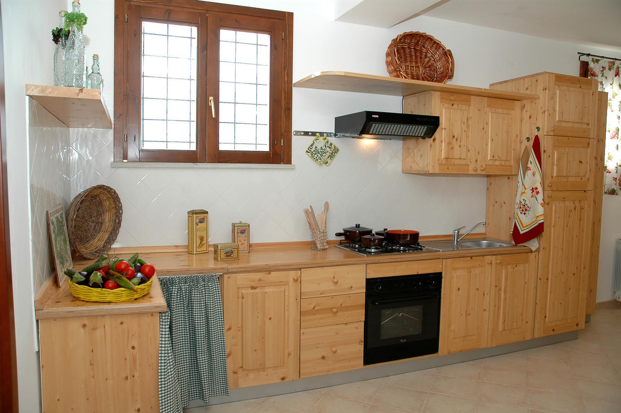 San Domenico Residence Arenella  Luaran gambar