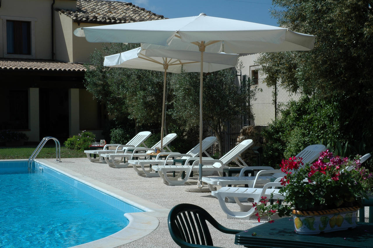 San Domenico Residence Arenella  Luaran gambar