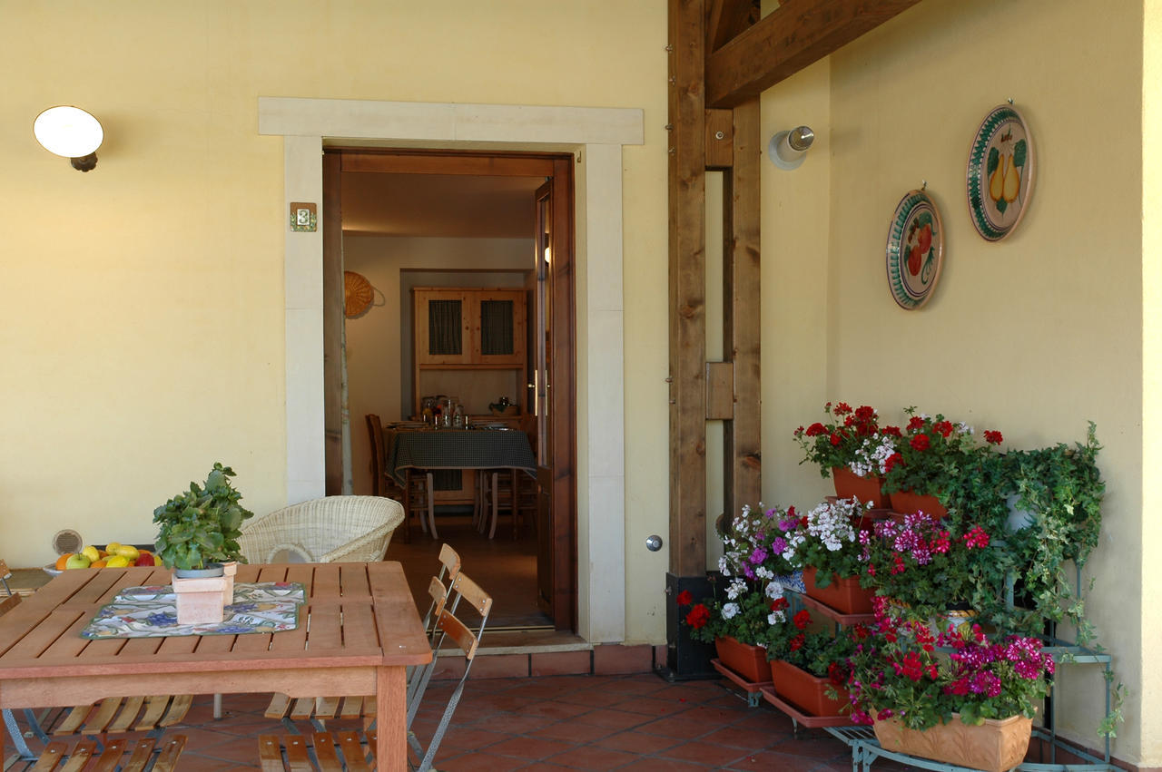 San Domenico Residence Arenella  Luaran gambar