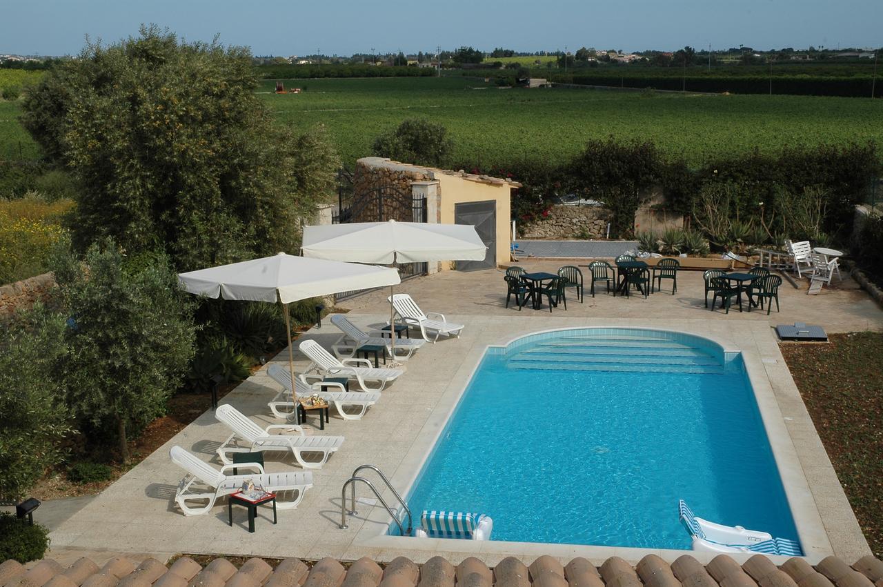 San Domenico Residence Arenella  Luaran gambar