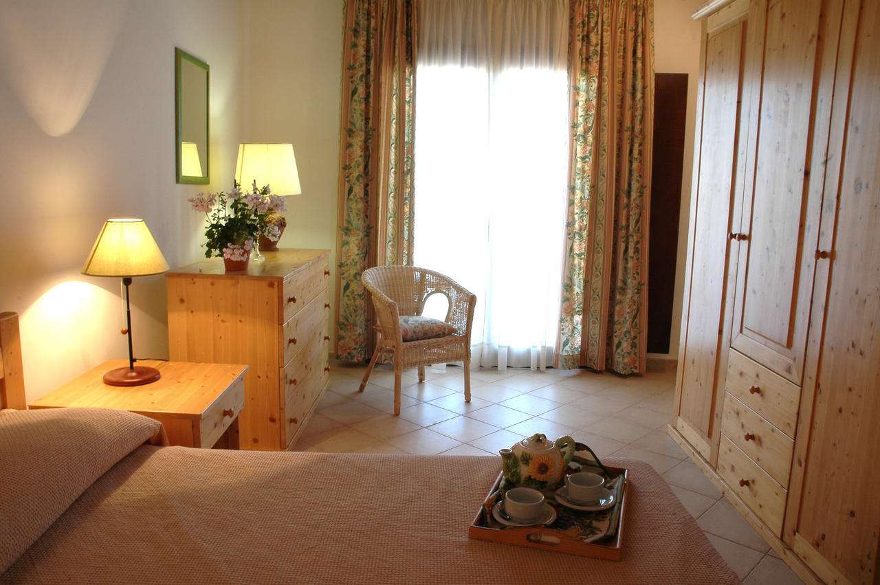 San Domenico Residence Arenella  Luaran gambar