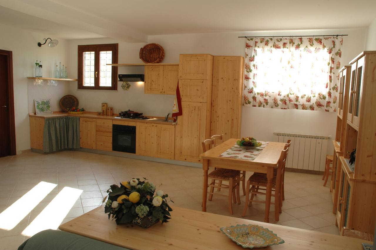 San Domenico Residence Arenella  Luaran gambar
