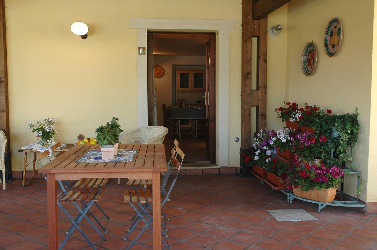 San Domenico Residence Arenella  Luaran gambar