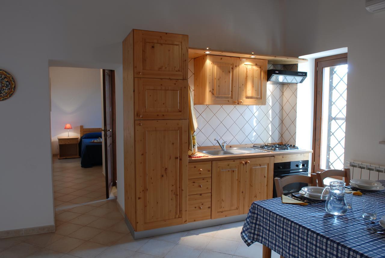 San Domenico Residence Arenella  Luaran gambar