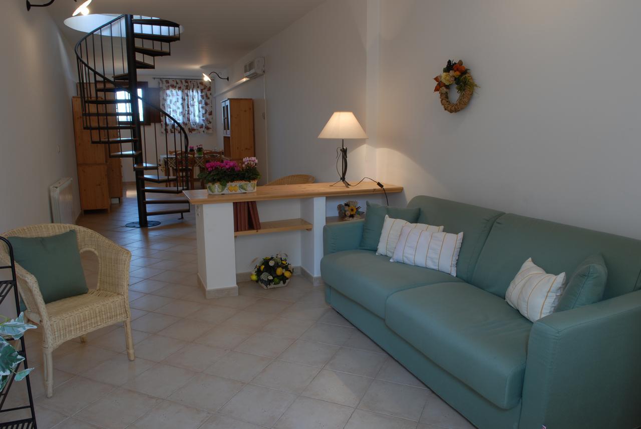 San Domenico Residence Arenella  Luaran gambar